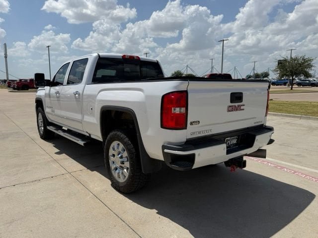 Used 2019 GMC Sierra 2500 Denali AWD/4WD image 6