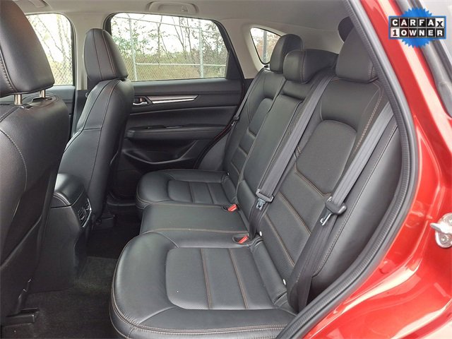 Used 2022 MAZDA CX-5 AWD 2.5 S w/ Premium Package image 14