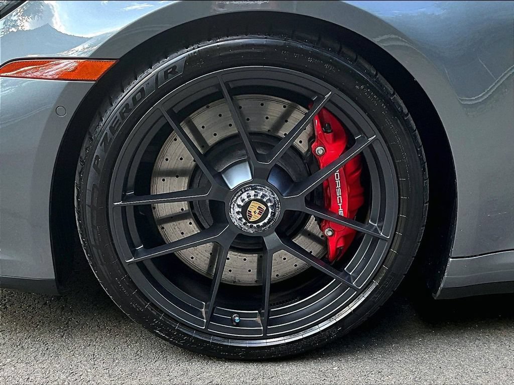 Certified 2026 Porsche 911 Carrera GTS RWD image 14