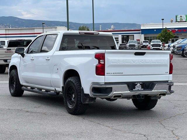 Used 2020 Chevrolet Silverado 1500 LT w/ True North Edition AWD/4WD image 6