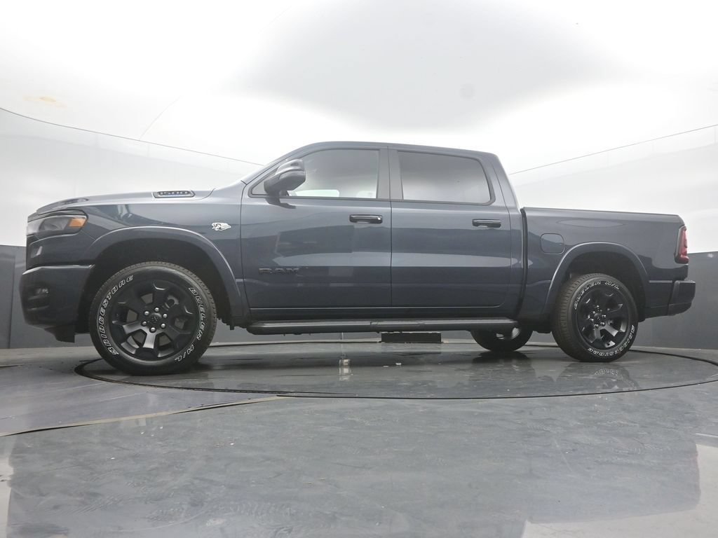 New 2026 RAM 1500 Big Horn AWD/4WD image 47
