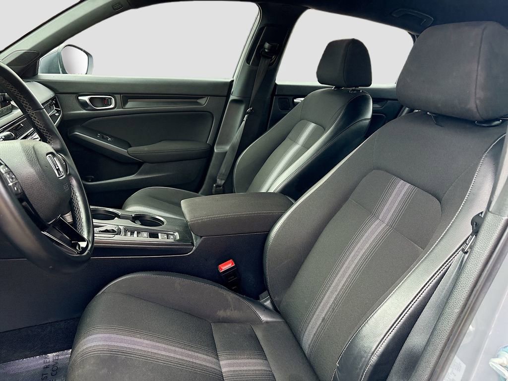 Used 2025 Honda Civic Sport image 19