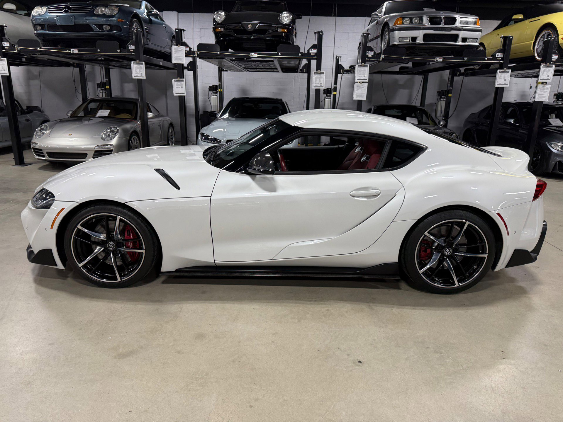 Used 2022 Toyota Supra Premium w/ Driver Assist Package image 2