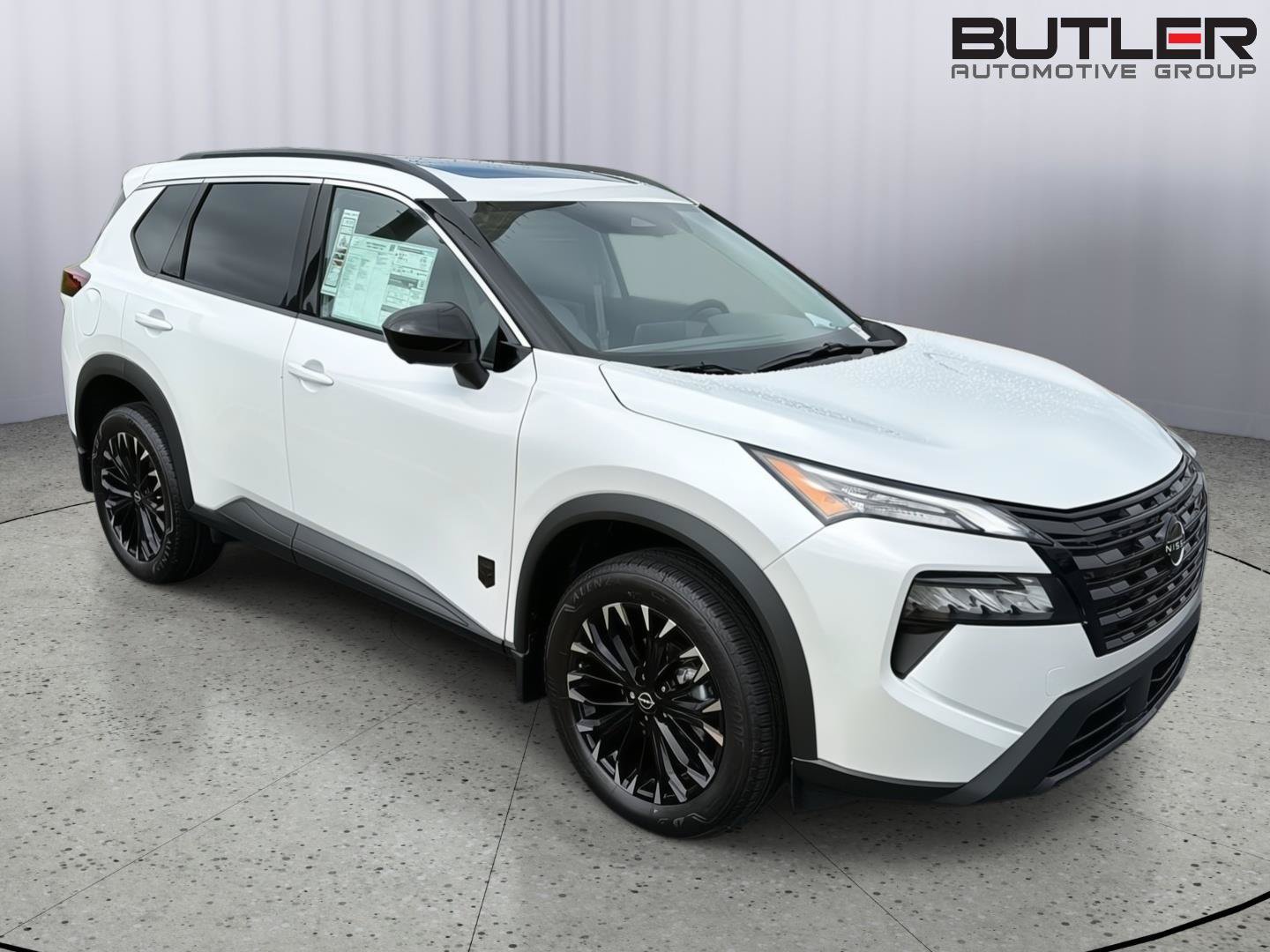 New 2026 Nissan Rogue Dark Armor FWD image 9