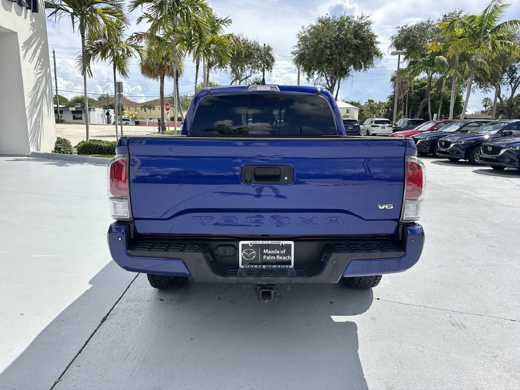 Used 2023 Toyota Tacoma TRD Off-Road w/ TRD Premium Off Road Package AWD/4WD image 2