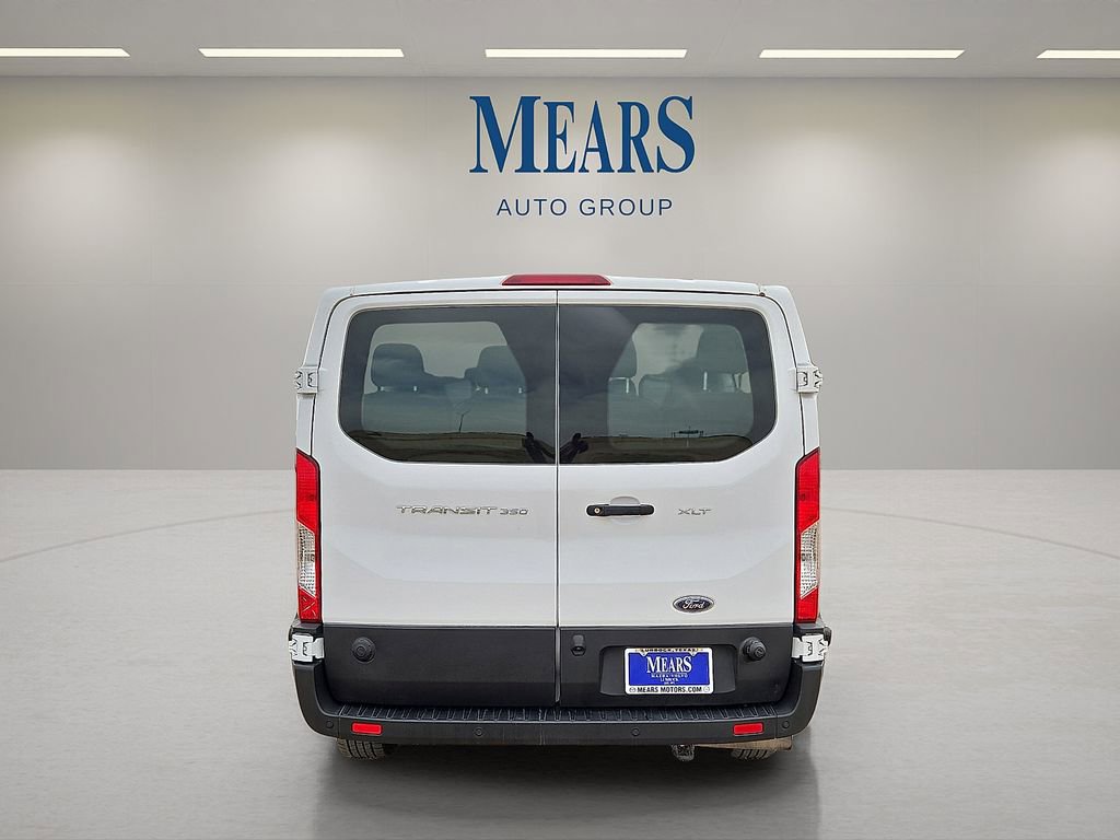 Used 2024 Ford Transit 350 XLT image 4