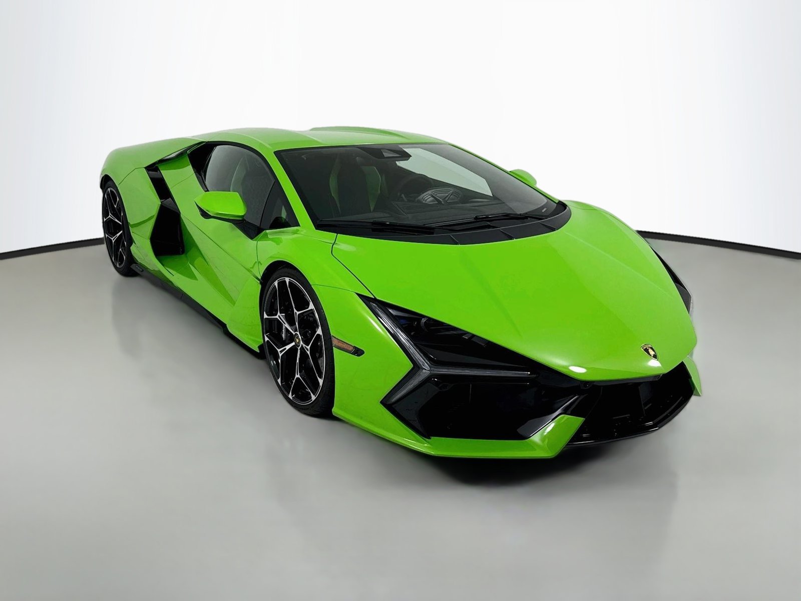 Used 2024 Lamborghini Revuelto AWD/4WD image 1
