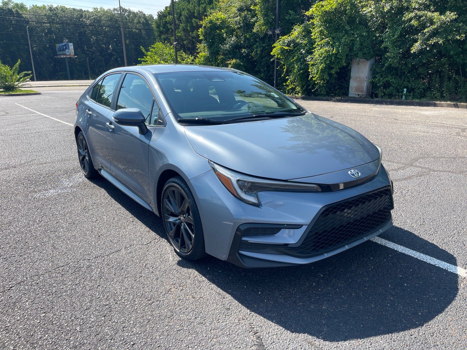 Used 2023 Toyota Corolla SE