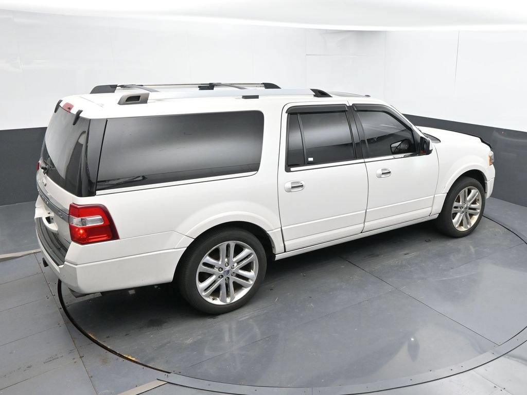 Used 2015 Ford Expedition EL Limited w/ Equipment Group 301A AWD/4WD image 12