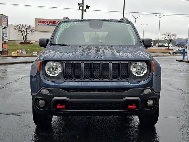 Used 2020 Jeep Renegade Trailhawk image 2