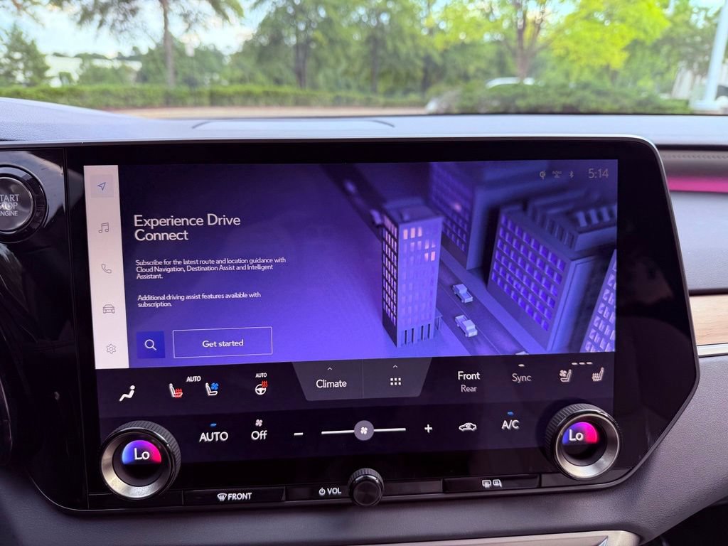 Certified 2025 Lexus RX 350 Premium Plus w/ Convenience Package FWD image 24