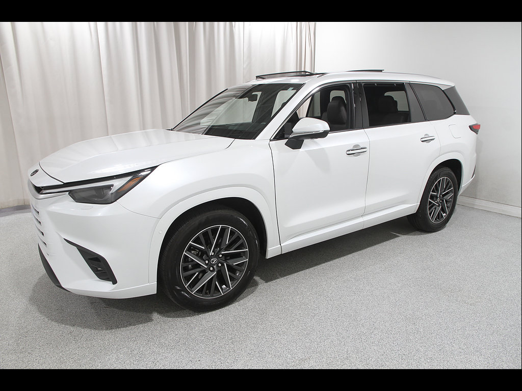Certified 2026 Lexus TX 350 AWD w/ Technology Package image 3