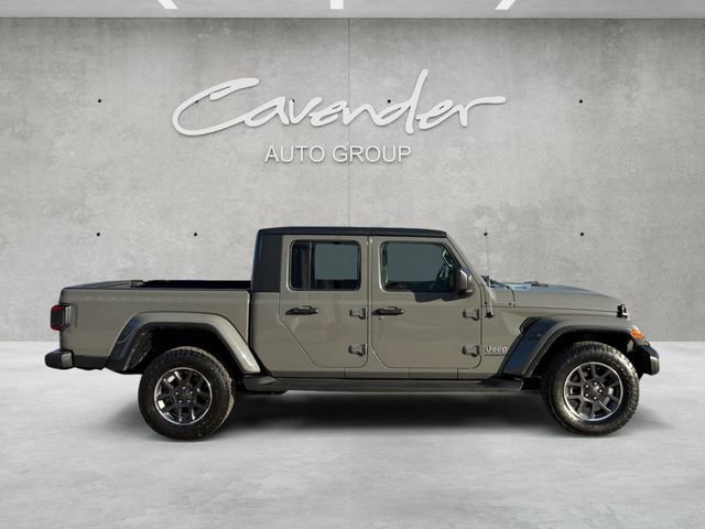 Used 2021 Jeep Gladiator Overland w/ Popular Equipment Package image 17