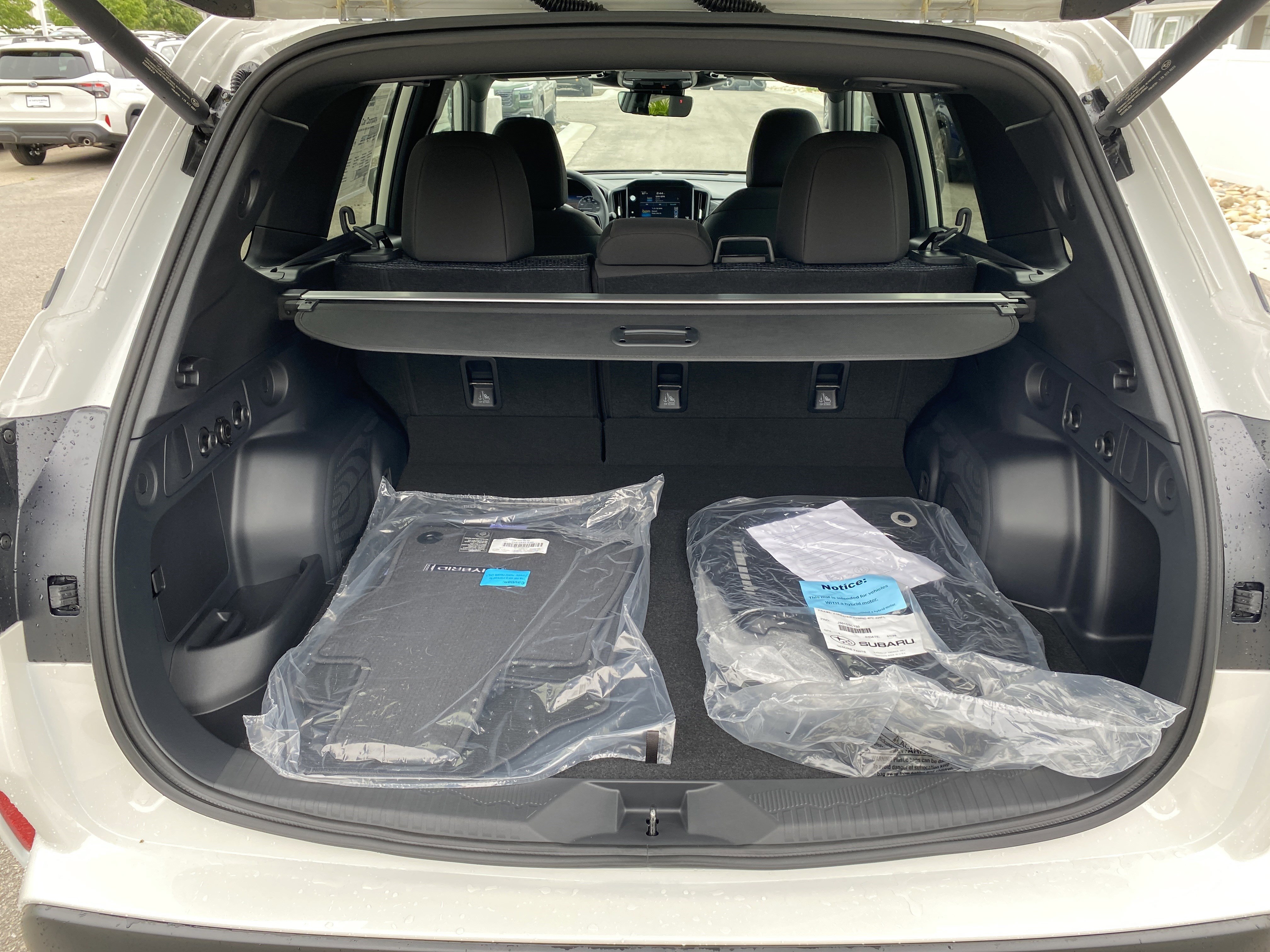 New 2026 Subaru Forester Touring AWD/4WD image 37