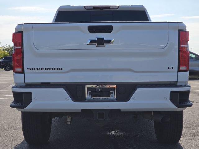 Used 2024 Chevrolet Silverado 2500 LT w/ Z71 Sport Edition AWD/4WD image 17
