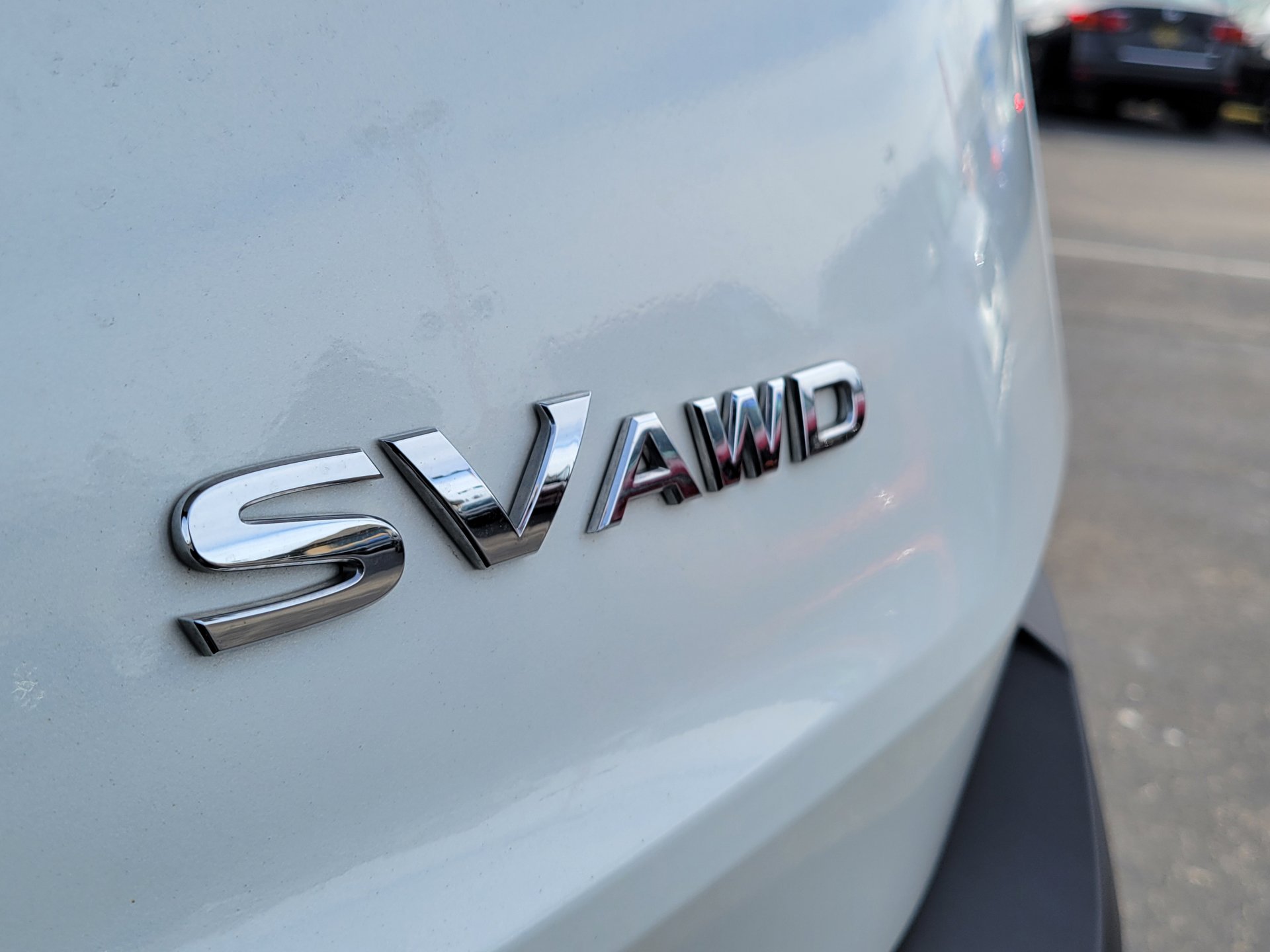 Certified 2023 Nissan Rogue SV w/ SV Premium B Package image 7