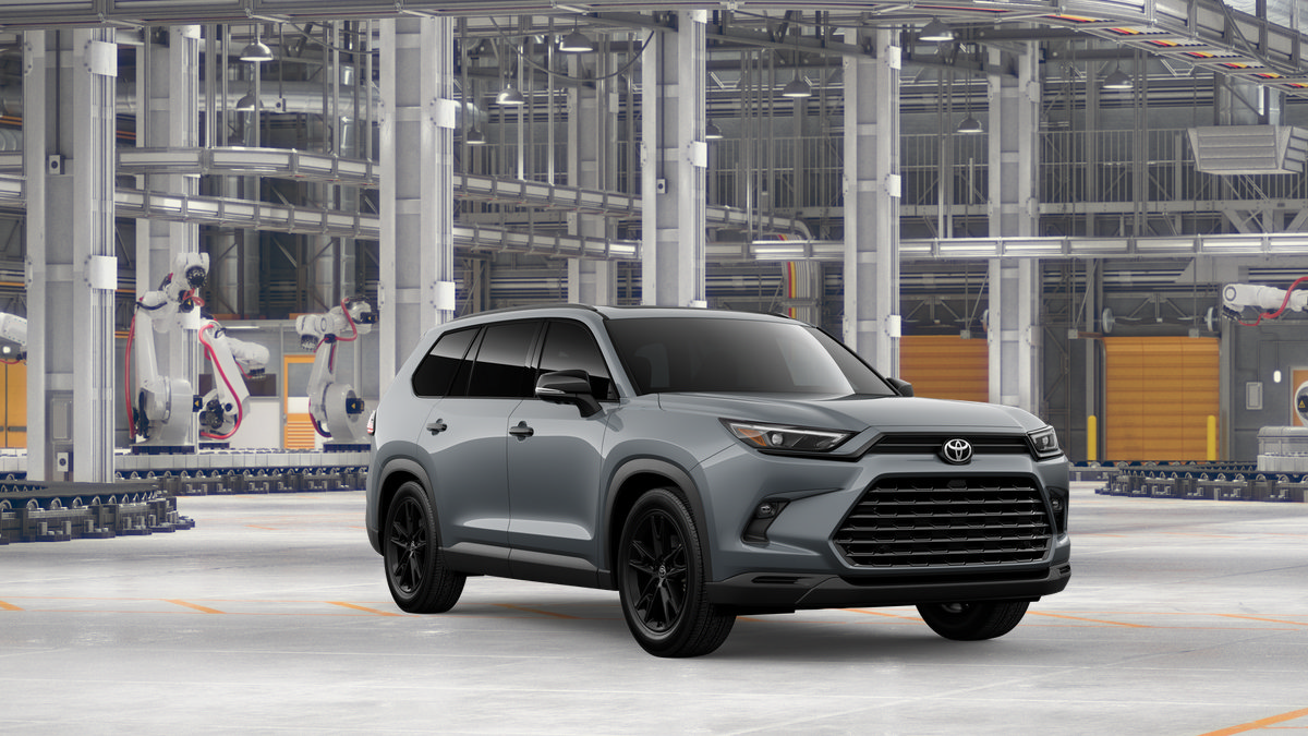 New 2026 Toyota Grand Highlander AWD Hybrid image 17