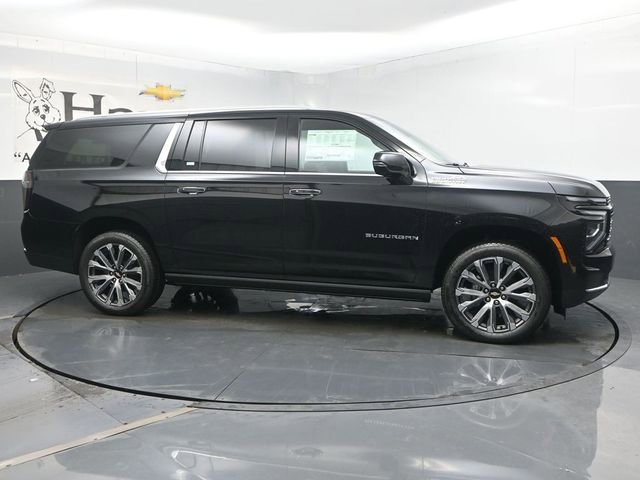 New 2026 Chevrolet Suburban High Country