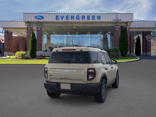 New 2025 Ford Bronco Sport Big Bend image 8