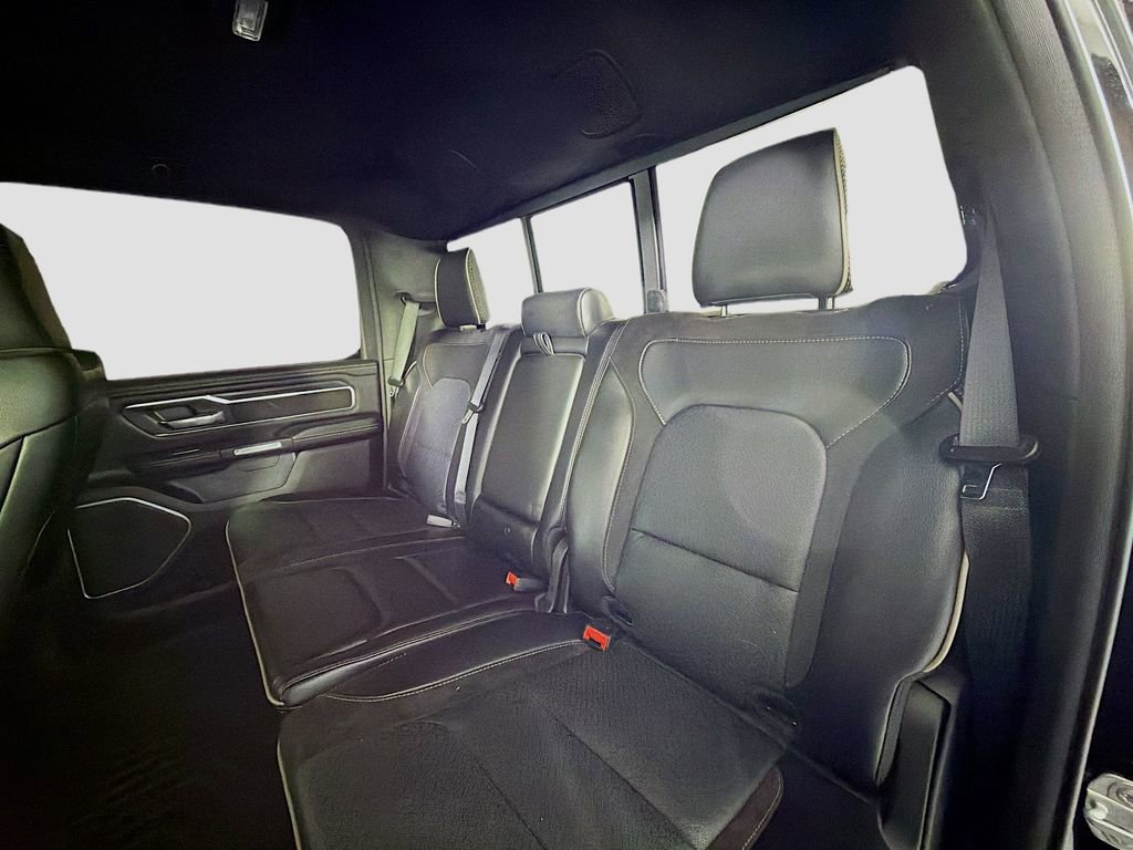 Used 2023 RAM 1500 Laramie image 25
