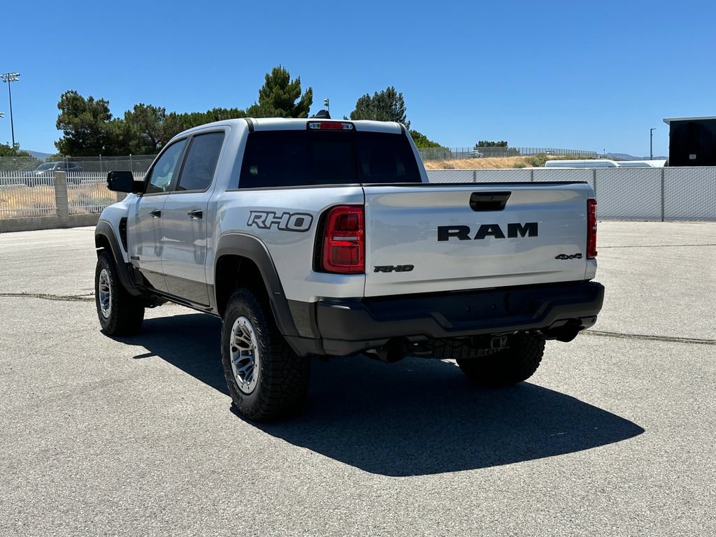 New 2026 RAM 1500 RHO AWD/4WD image 4