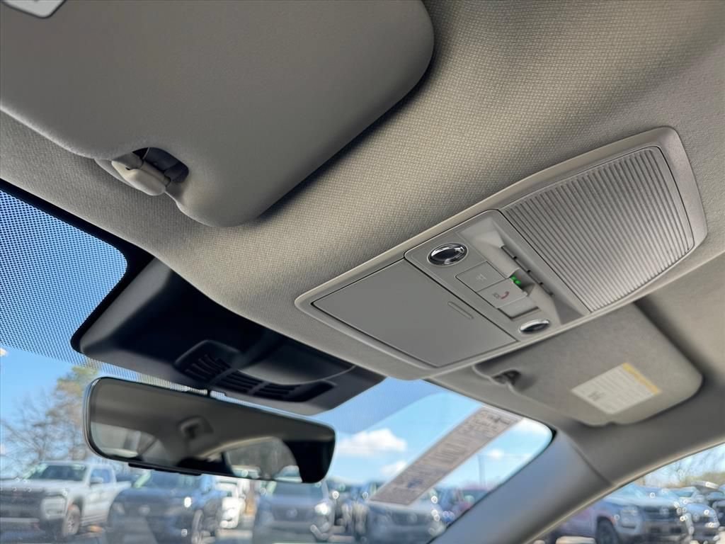 New 2026 Nissan Sentra SR w/ SR Premium Package FWD image 25
