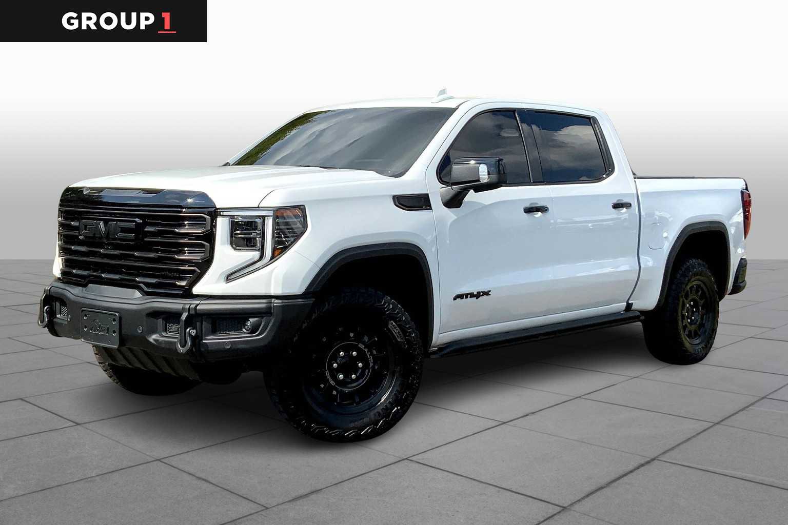 Used 2024 GMC Sierra 1500 AT4X w/ AT4X AEV Edition