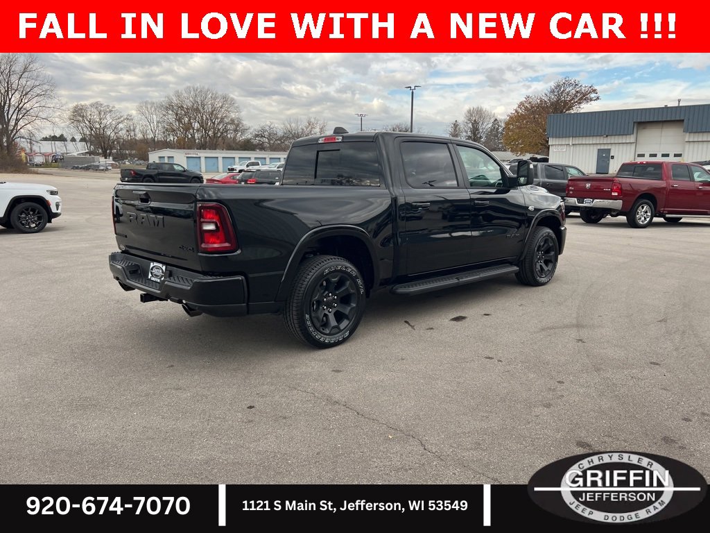 New 2026 RAM 1500 Big Horn image 8