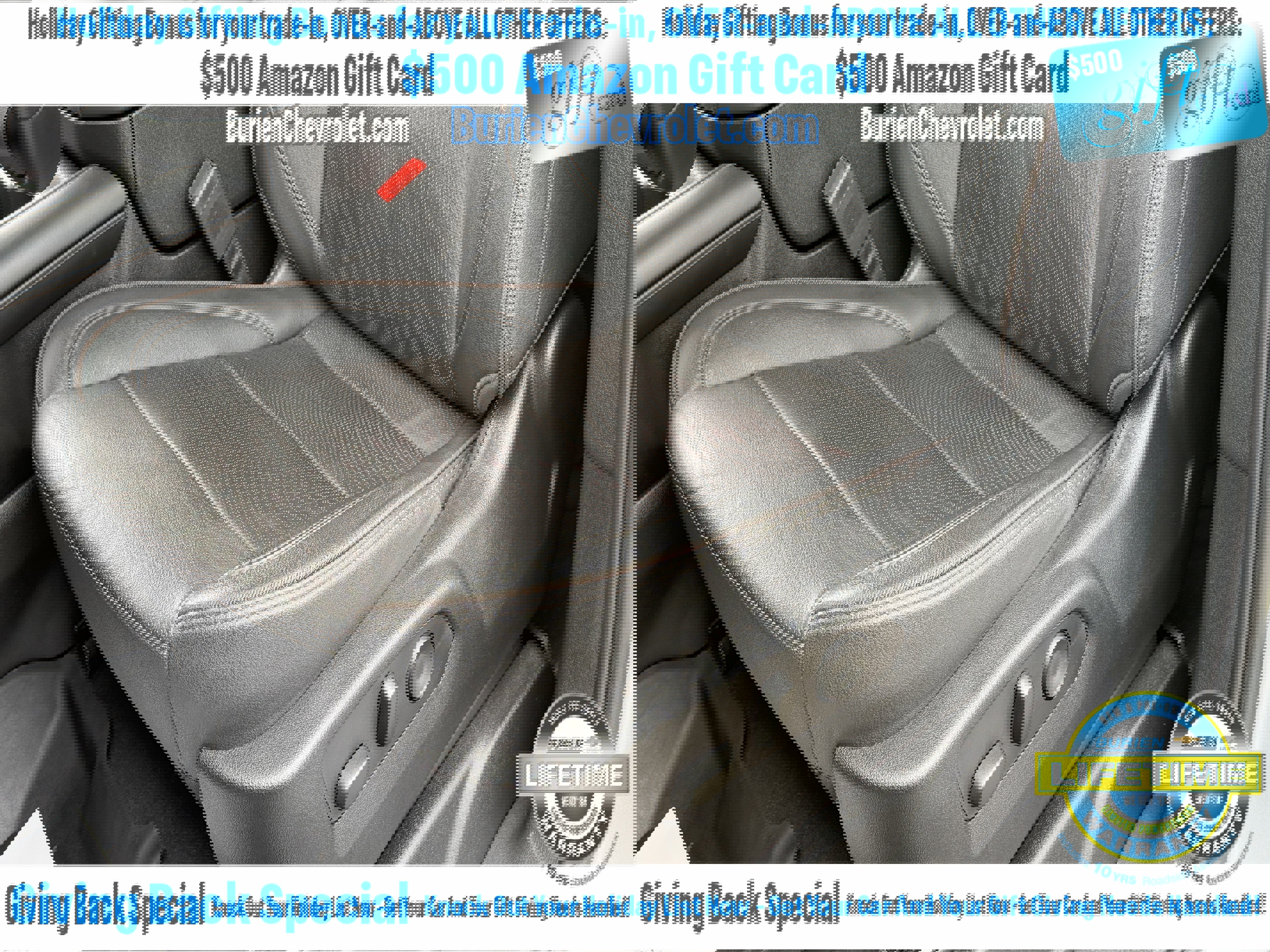 Used 2023 Chevrolet Tahoe High Country image 14