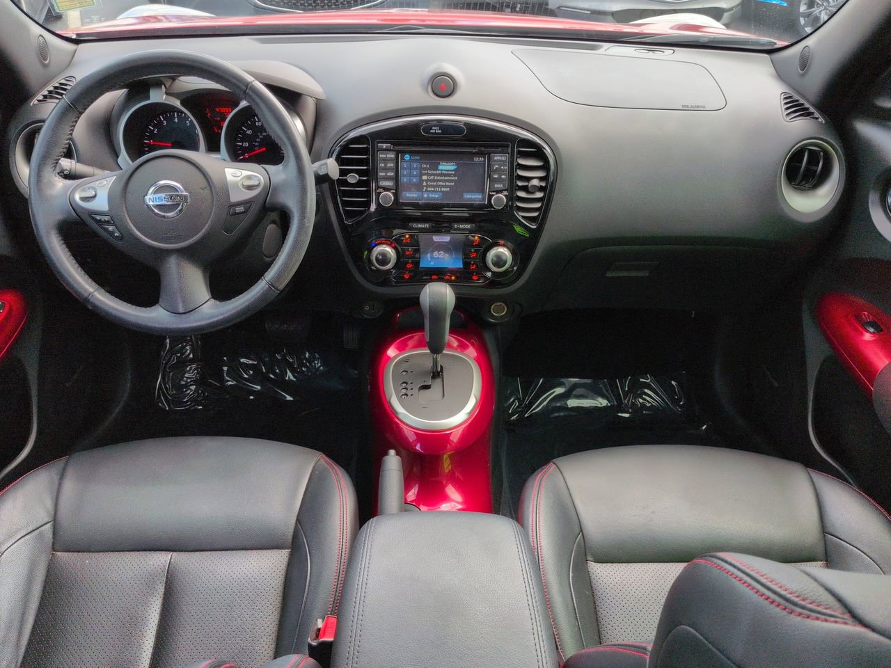 Used 2015 Nissan Juke SL FWD image 15