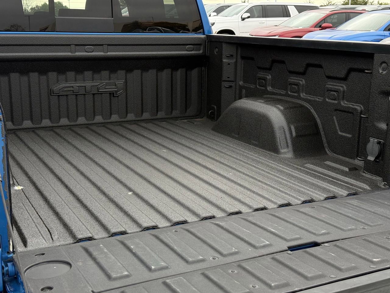 Certified 2024 GMC Sierra 1500 AT4 w/ Technology Package image 26