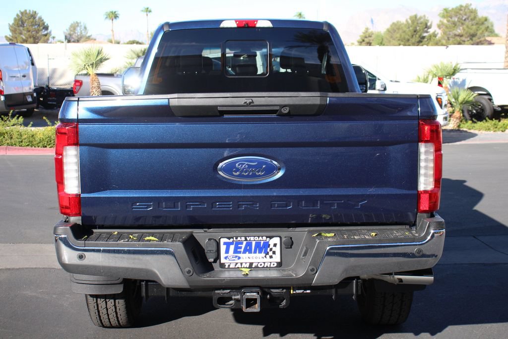 Certified 2019 Ford F250 Lariat w/ Lariat Ultimate Package AWD/4WD image 7