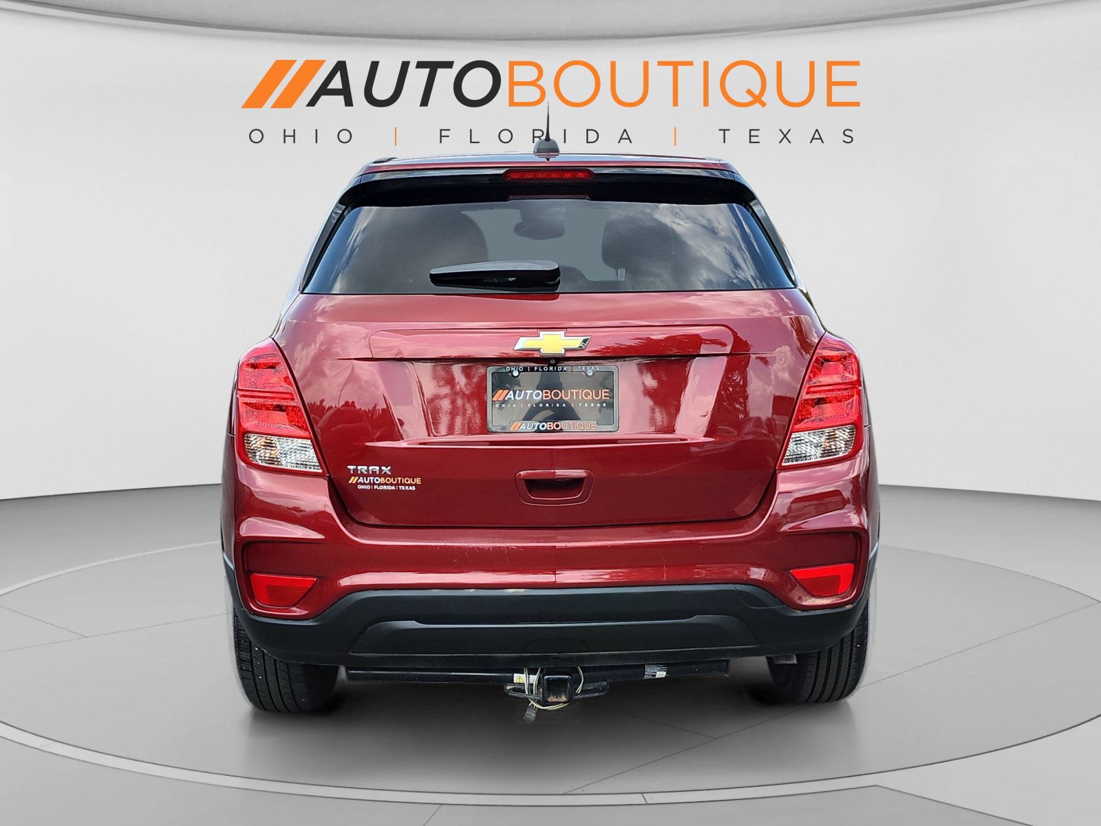 Used 2021 Chevrolet Trax LS w/ Tint and Cruise Package FWD image 4