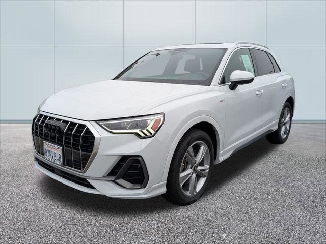 Used 2022 Audi Q3 2.0T Premium Plus w/ Premium Plus Package