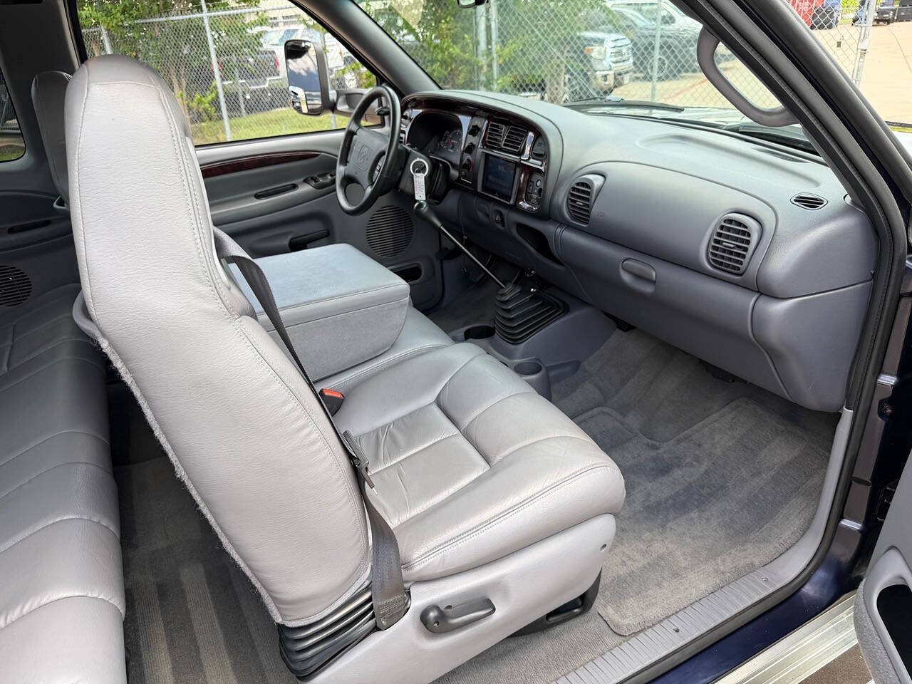 Used 1998 Dodge Ram 2500 Truck 2WD Quad Cab image 67