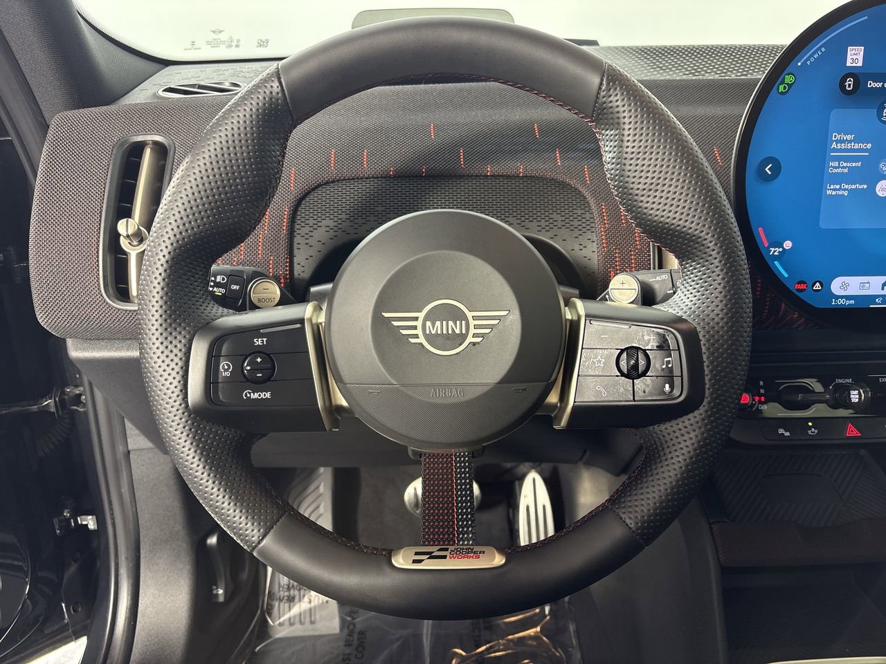 Used 2025 MINI Cooper Countryman John Cooper Works image 13