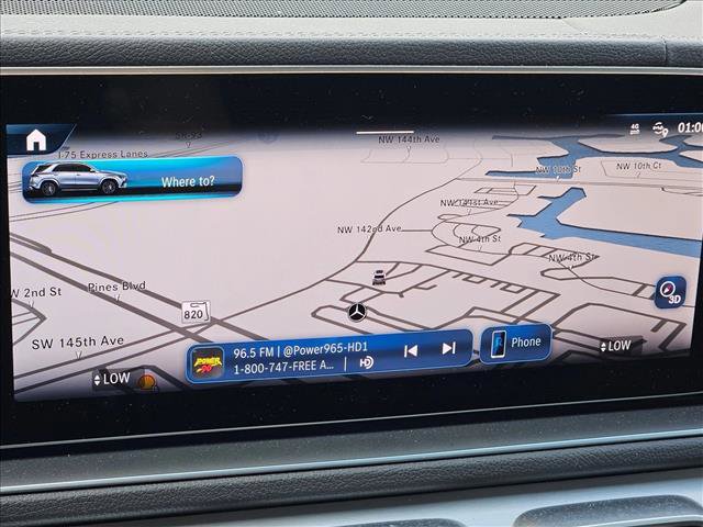 Used 2024 Mercedes-Benz GLE 350 4MATIC image 9