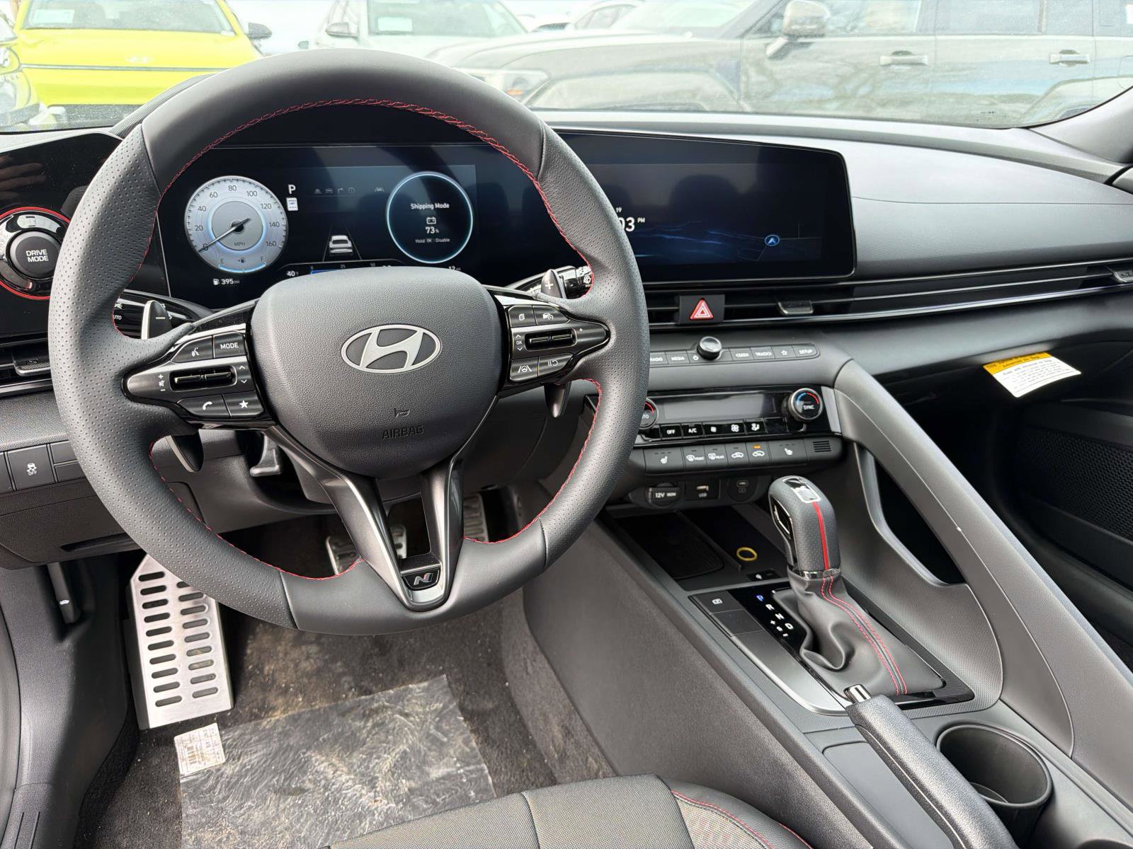 New 2026 Hyundai Elantra N Line image 8