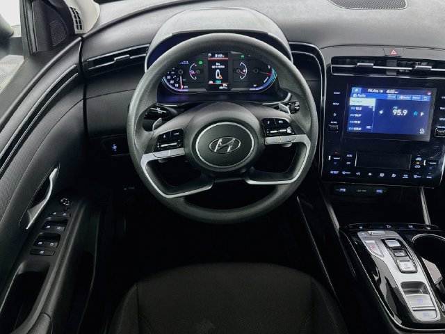 Used 2022 Hyundai Tucson Blue AWD/4WD image 14