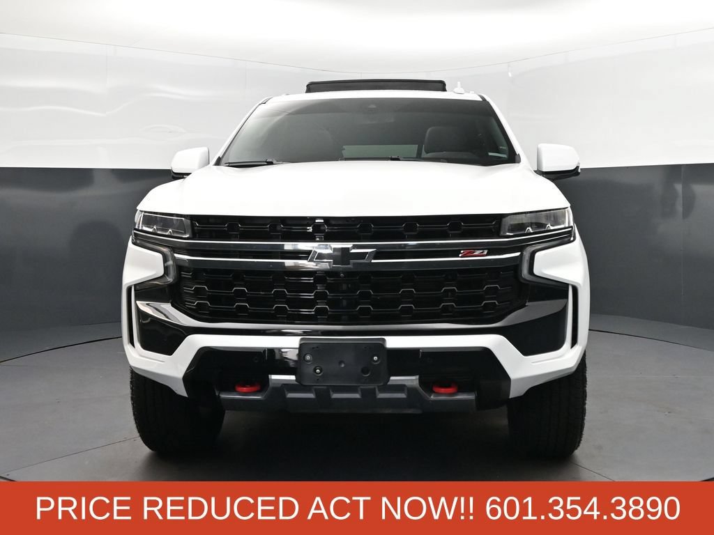 Used 2022 Chevrolet Tahoe Z71 w/ Off-Road Capability Package AWD/4WD image 10