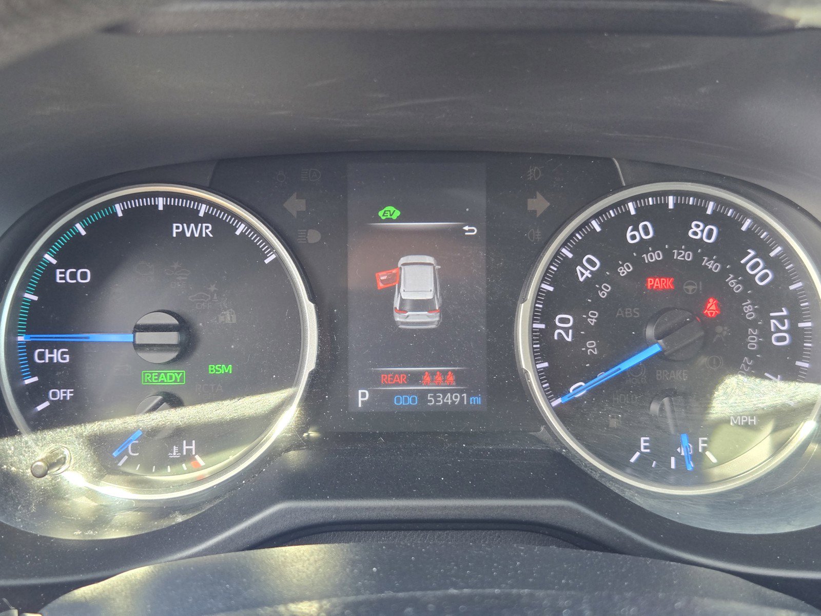 Used 2020 Toyota RAV4 XLE w/ Convenience Package image 23