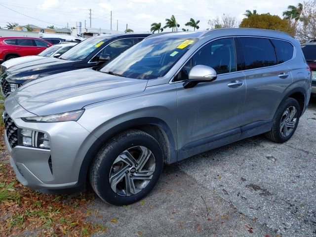 Certified 2023 Hyundai Santa Fe SEL w/ Cargo Package image 1