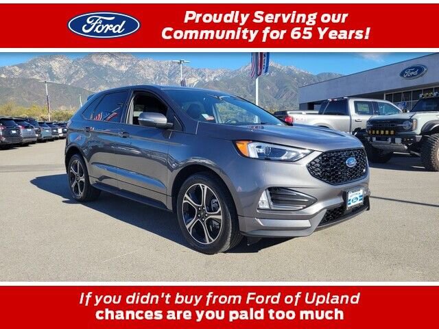 Used 2023 Ford Edge ST