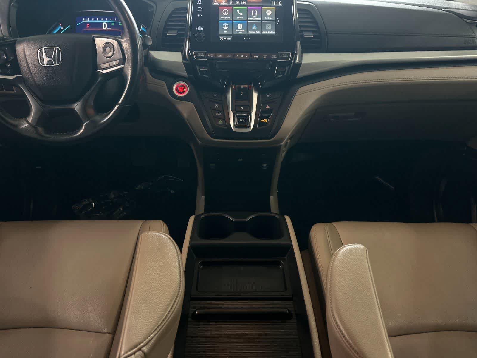 Used 2020 Honda Odyssey EX-L image 4
