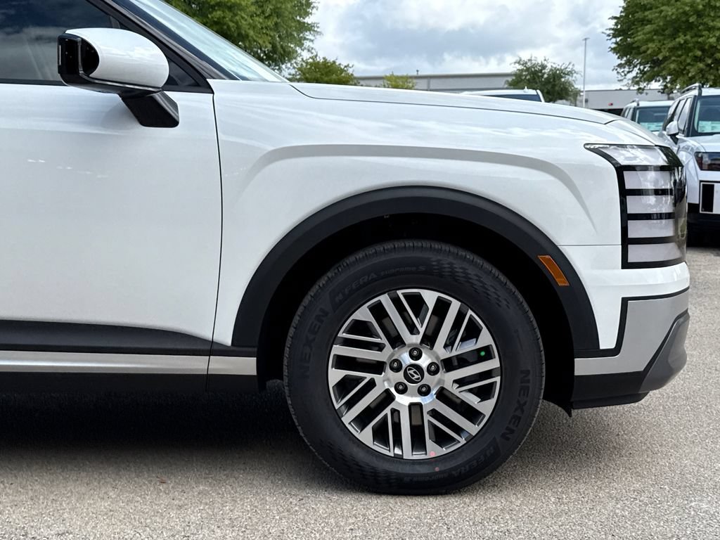 New 2026 Hyundai Palisade SEL FWD image 5