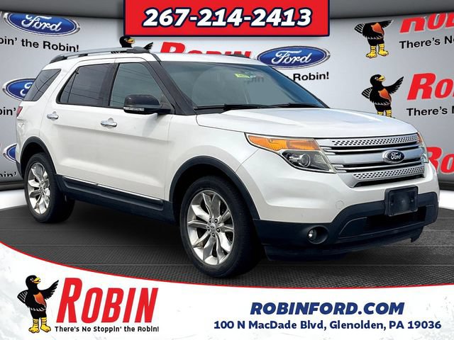 Used 2014 Ford Explorer XLT w/ Equipment Group 202A