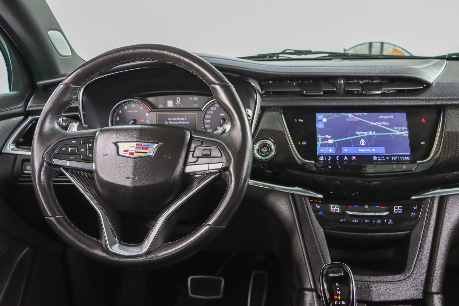 Used 2023 Cadillac XT6 Sport AWD/4WD image 17