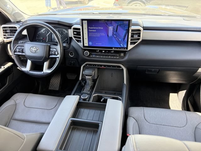 Used 2022 Toyota Tundra Limited AWD/4WD image 24