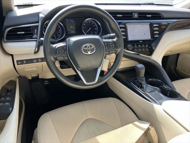 Certified 2020 Toyota Camry LE image 14