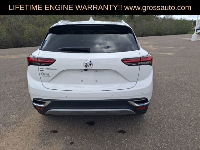 Used 2023 Buick Envision Preferred AWD/4WD image 7